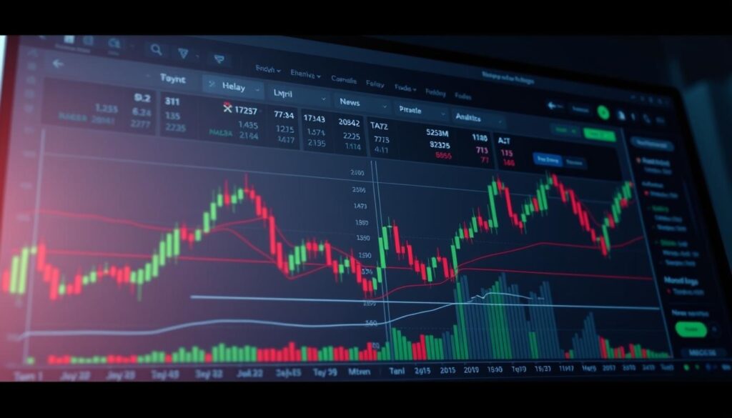 Forex market analysis