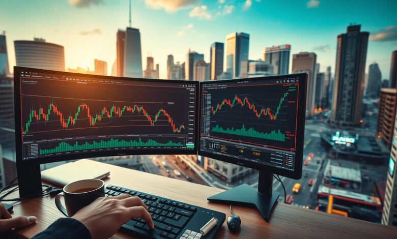 Trade and earn money