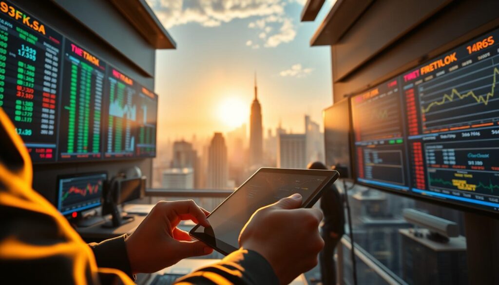 stock market investments