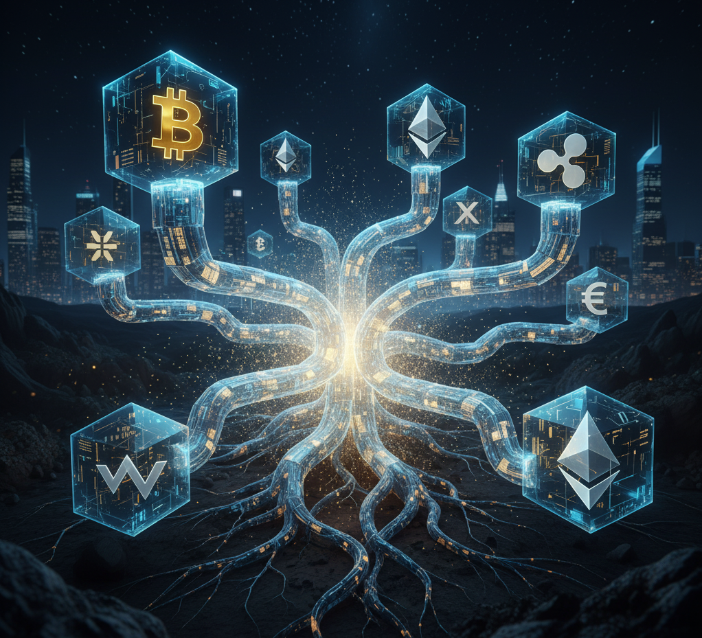 Top 10 Ways Cryptocurrency and Blockchain Are Revolutionizing Finance and Technology