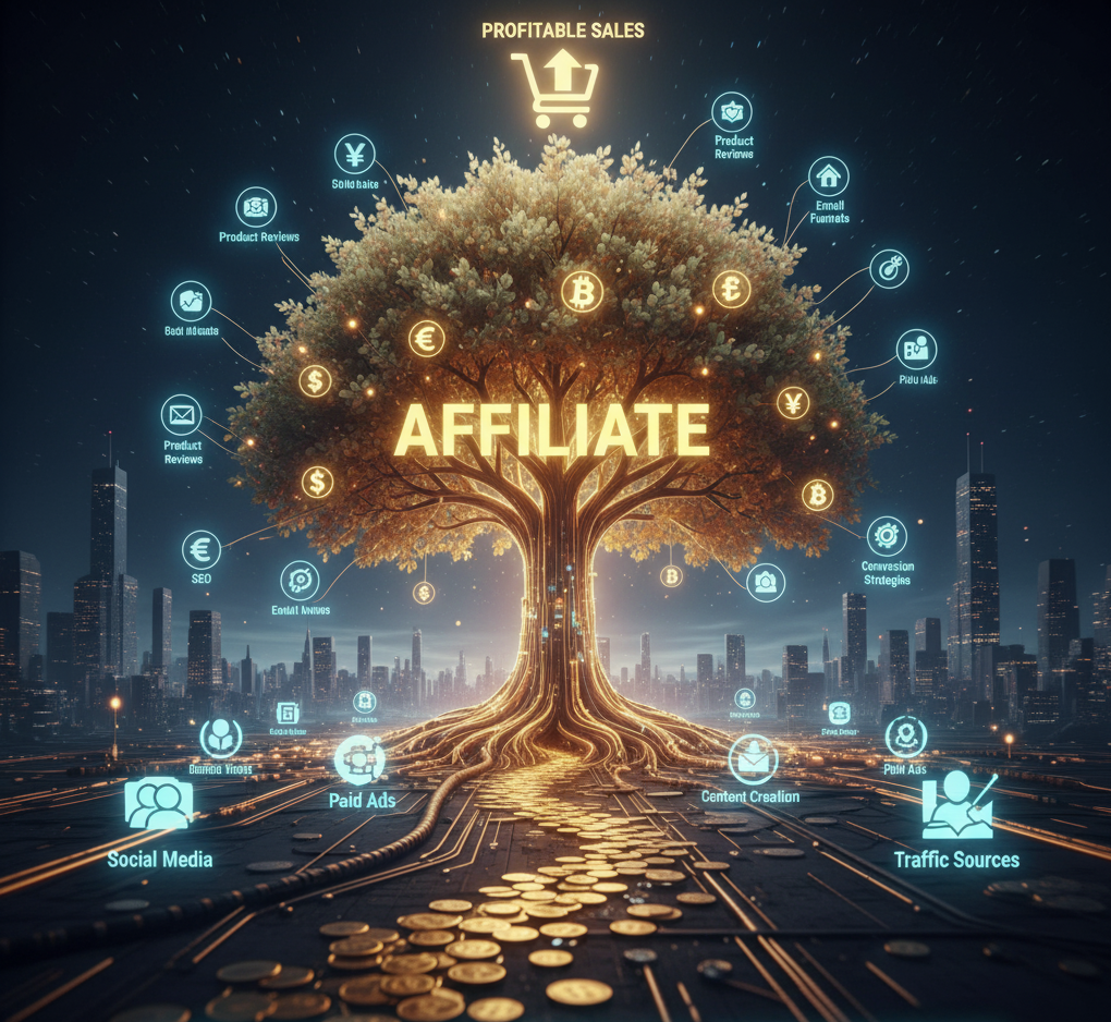 Top 5 Proven Affiliate Marketing Strategies to Earn Passive Income in 2025